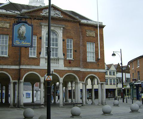 High Wycombe, UK, By Sealman at English Wikipedia - Sealman at English Wikipedia, Public Domain, https://commons.wikimedia.org/w/index.php?curid=32769690