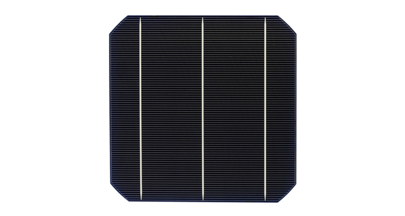 Mono-crystalline Solar PV Cell