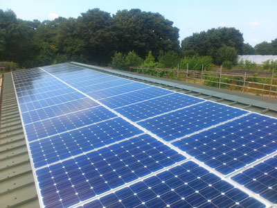 Solar Electricity System