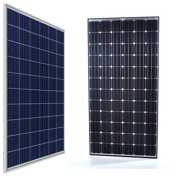 Solar Photovoltaic Panels